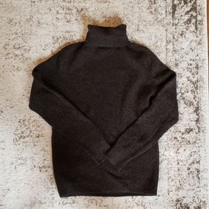 American Eagle Knit Turtleneck Sweater L